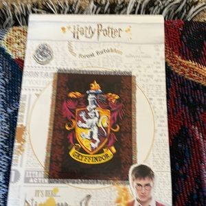 Harry Potter gryffindor tapestry